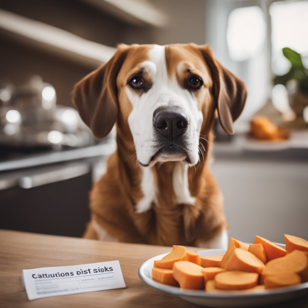 Can Dogs Eat Sweet Potatoes? A Quick Guide Lover Doodles