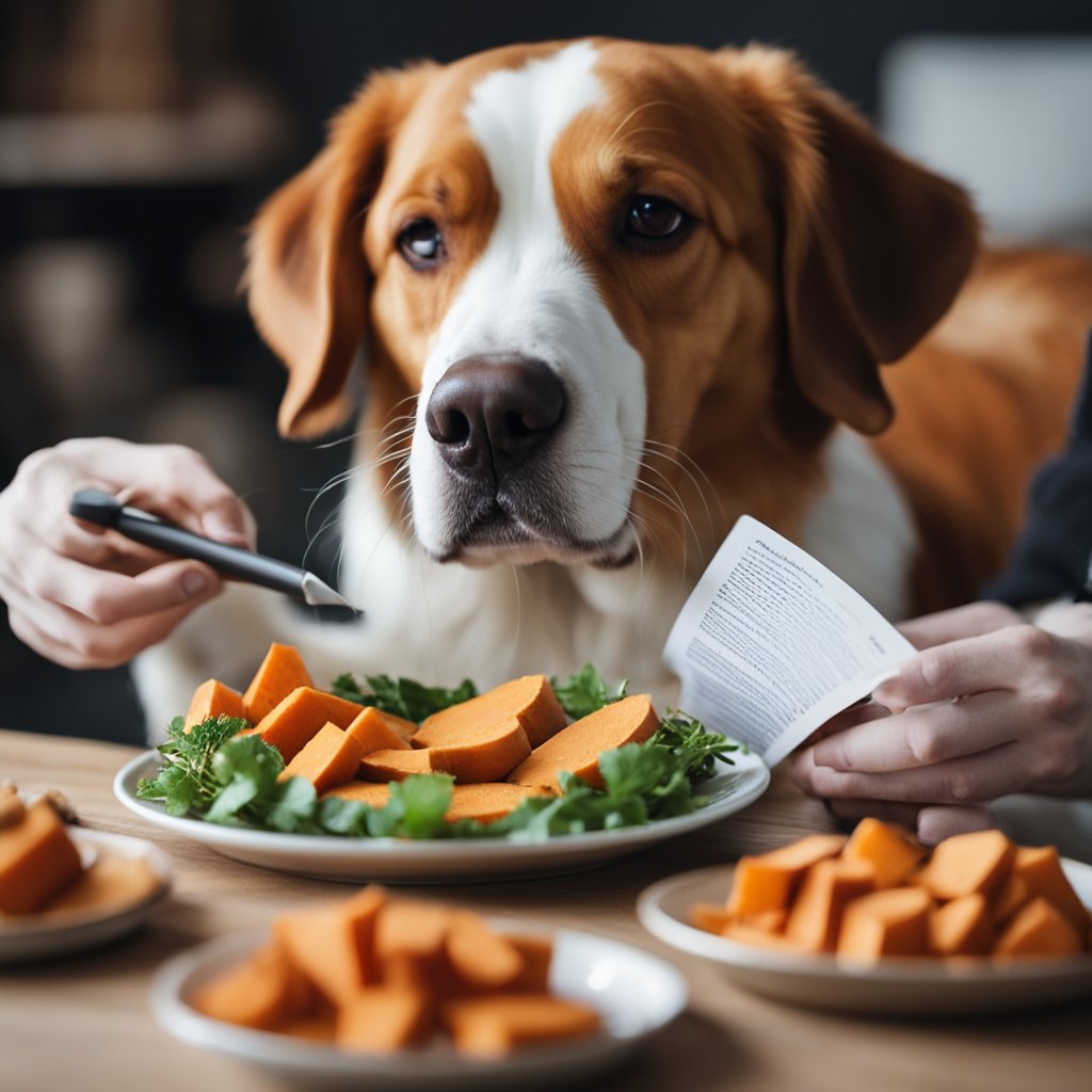Can Dogs Eat Sweet Potatoes? A Quick Guide - Lover Doodles