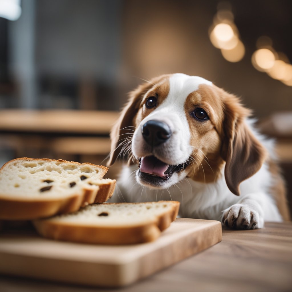 Can Dogs Eat Bread?