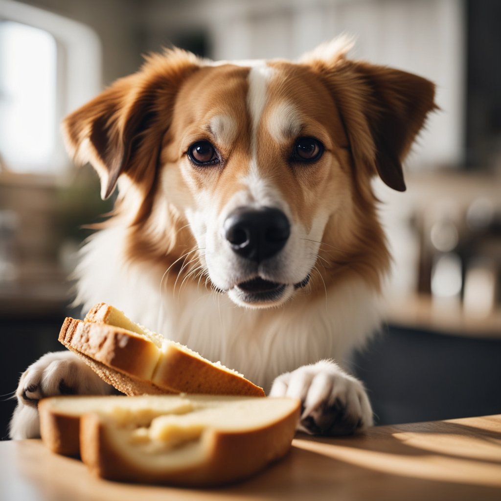 Can Dogs Eat Bread? A Quick Guide - Lover Doodles