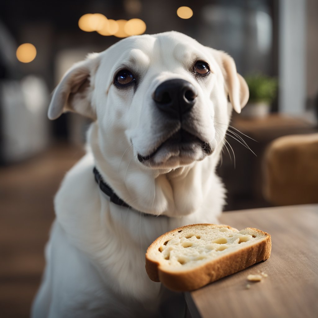 Can Dogs Eat Bread? A Quick Guide - Lover Doodles