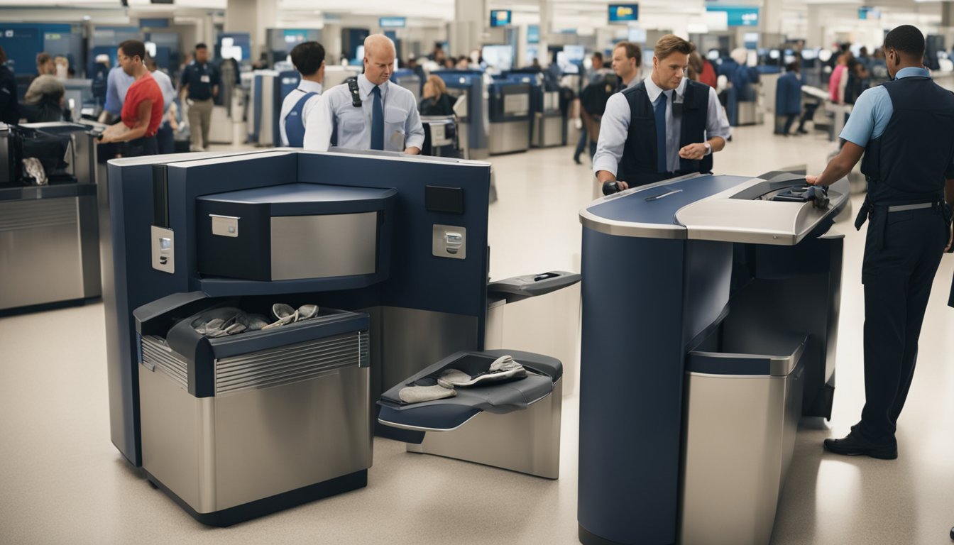 10 Tips to Navigate Airport Security Like a Pro - Best Travel Insider