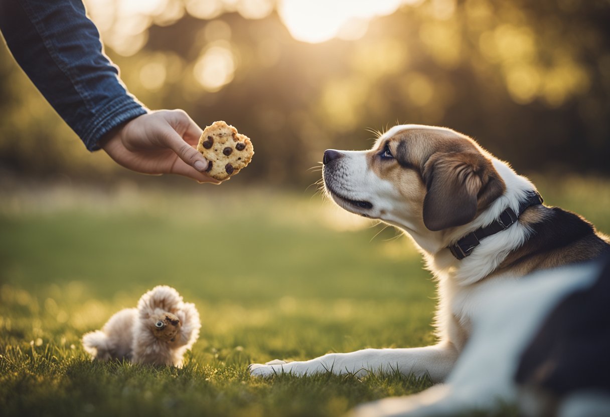 How to Stop a Dog from Growling Puppy Small
