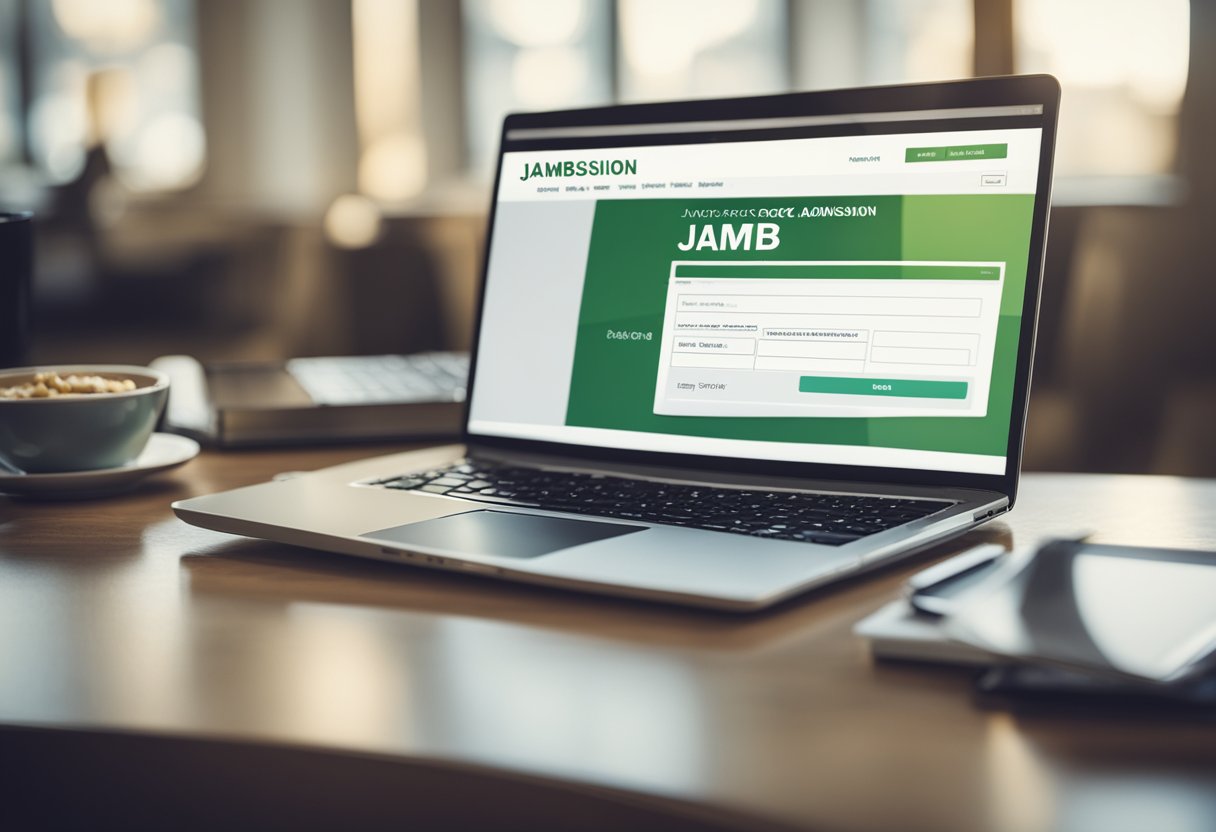 How to Check Your JAMB CAPS Admission List