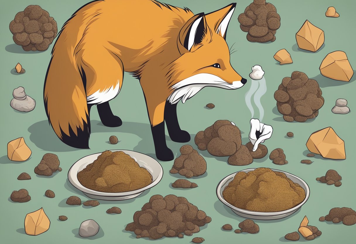 Identifying Fox Poop: A Clear Guide