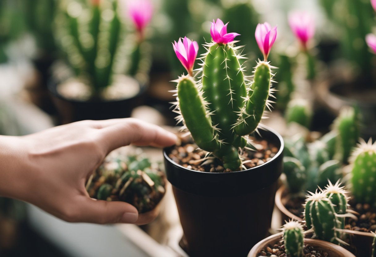 History of Christmas Cactus