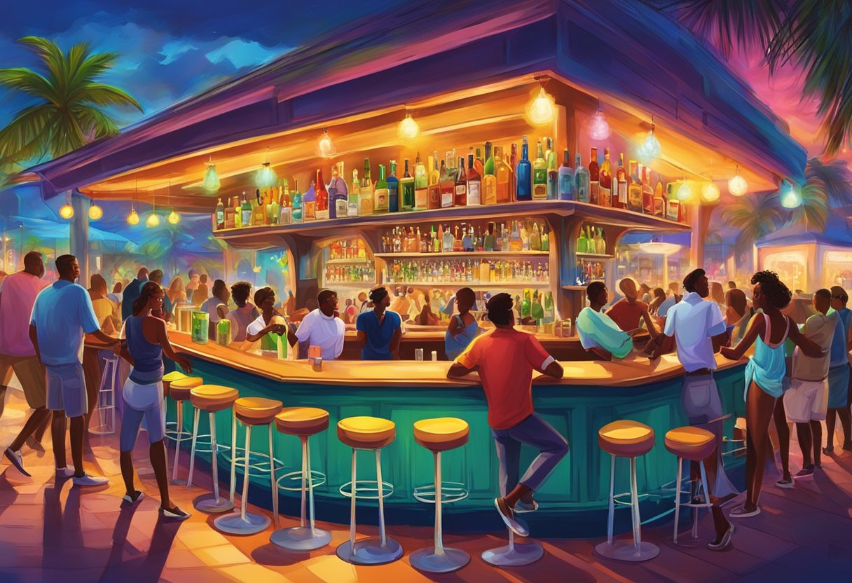 Best Bars in the Bahamas Where to Find the Perfect Cocktail and Island