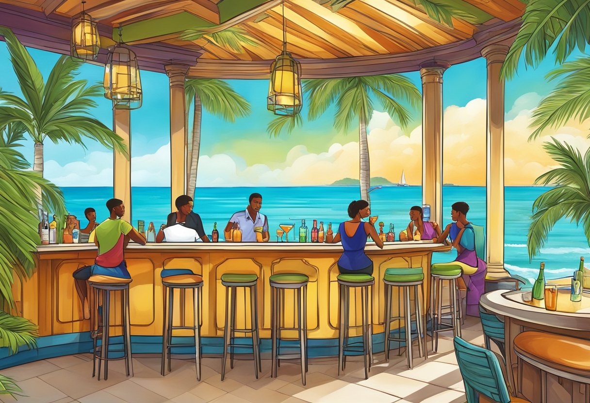 Best Bars in Barbados A Guide to the Top Drinking Spots on the Island