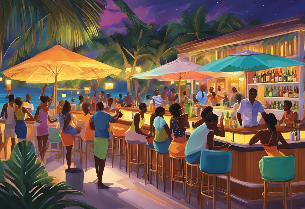 Best Bars in Barbados A Guide to the Top Drinking Spots on the Island