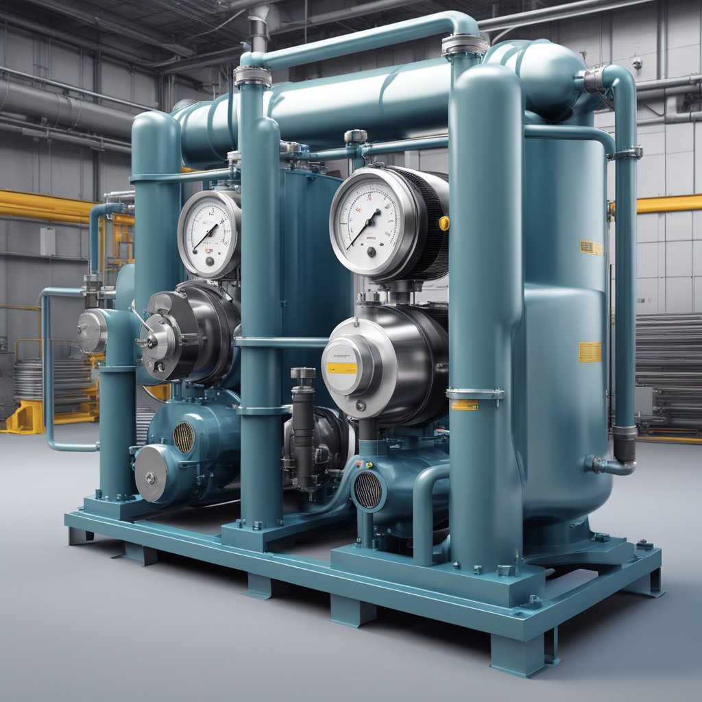 Propylene Compressor