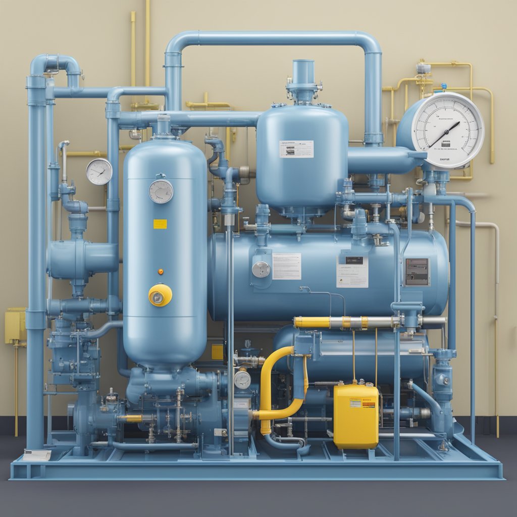 Propylene Compressor