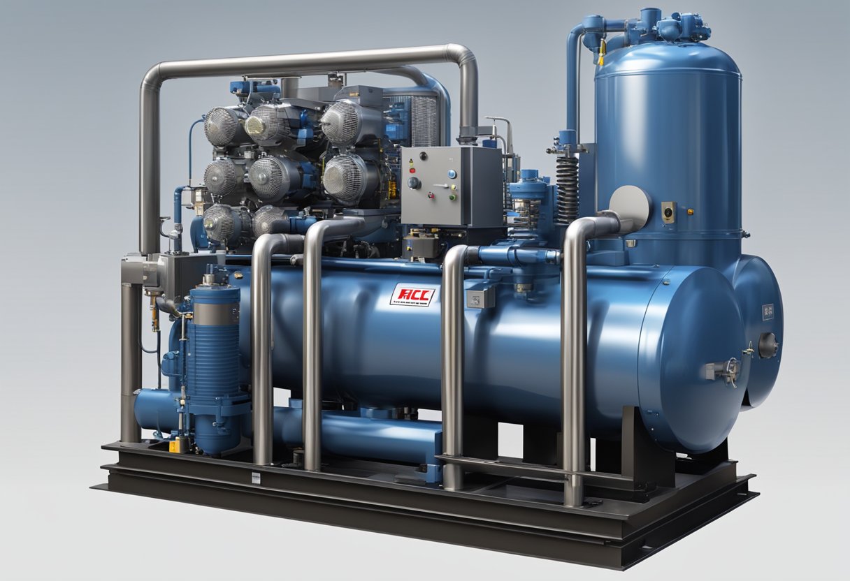 hcl compressor