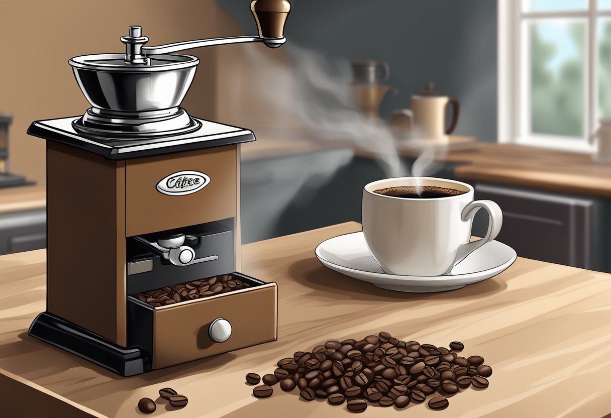 Benefits of Grinding Your Own Coffee Freshness and Flavor