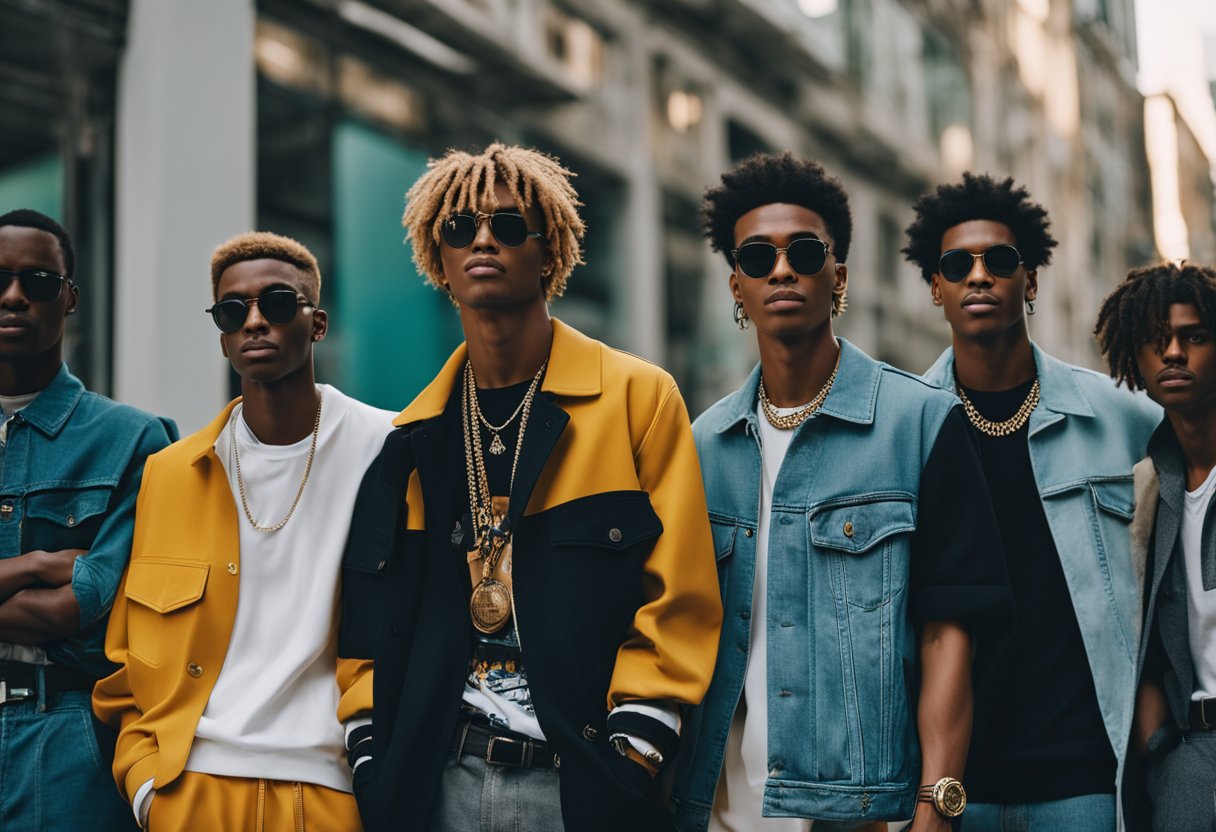 Gen Z Men's Fashion Defining trends for a new generation