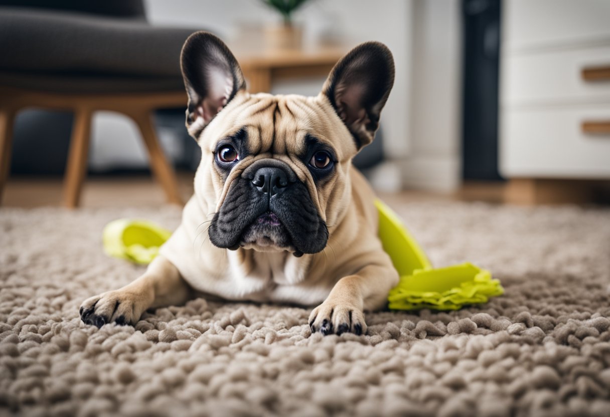 Why Are French Bulldogs So Hard to Potty Train?
