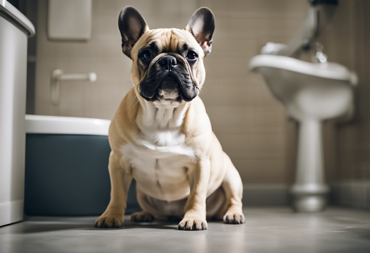 Is Potty Training a French Bulldog Easy?