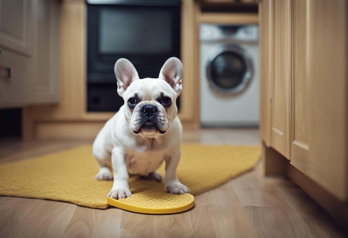 How long Does It Take to Potty Train a French Bulldog?