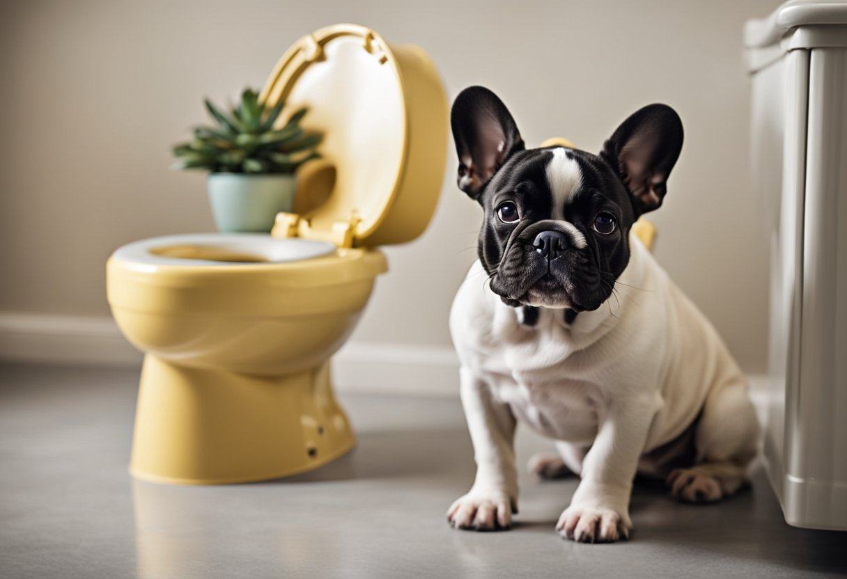 When Should French Bulldog Potty Training Begin?
