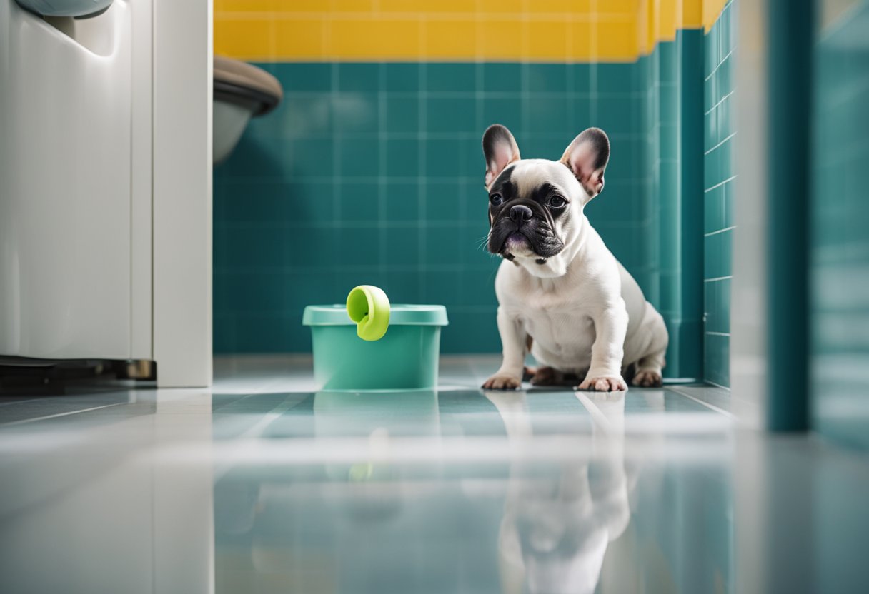 How to Potty Train a French Bulldog Puppy: 5 Easy Techniques