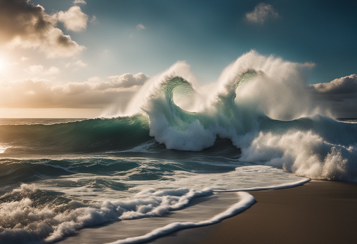 ocean wave dream