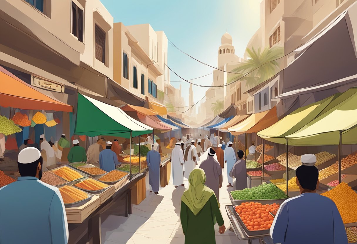 Kuliner Khas Dubai: Makanan yang Lebih Mahal daripada Tiket Pesawat 6