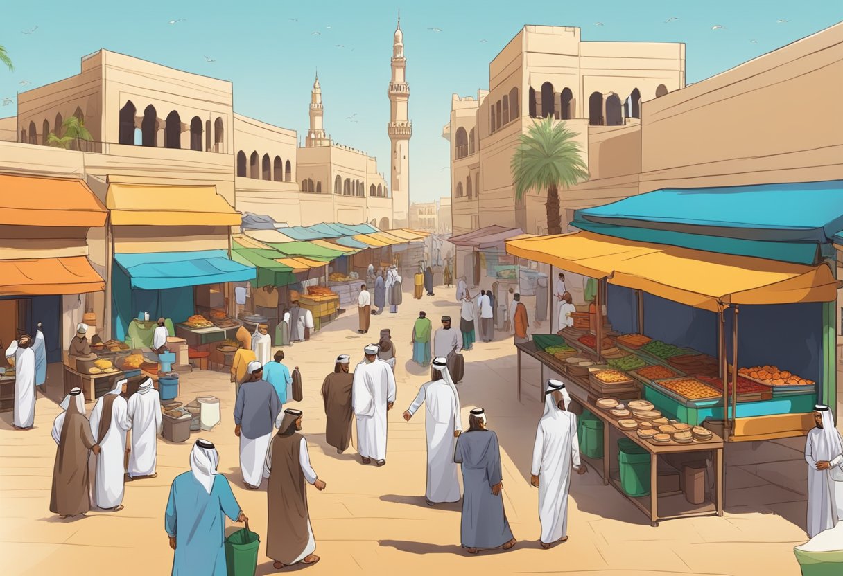 Kuliner Khas Dubai: Makanan yang Lebih Mahal daripada Tiket Pesawat 8