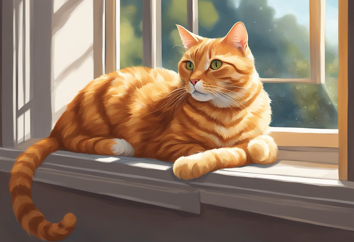 How Long Do Orange Tabby Cats Live: Lifespan Expectancy Explained - DGRC