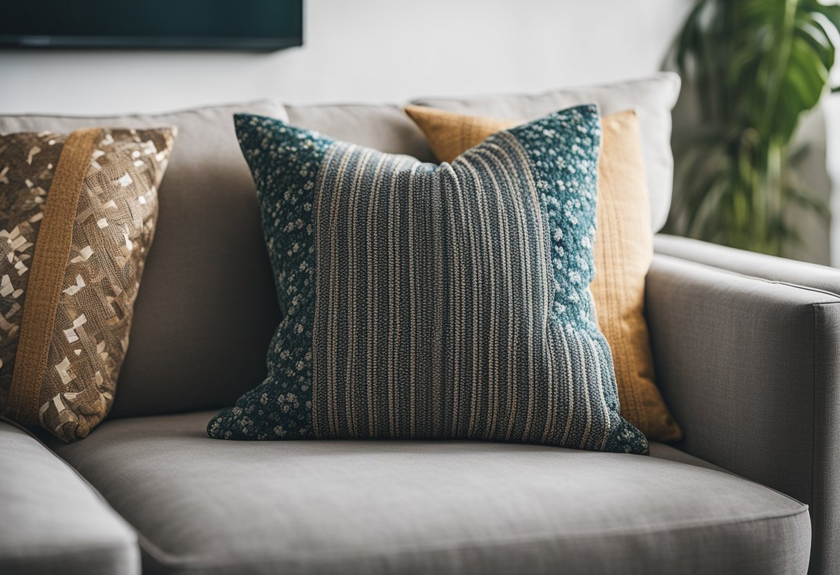 Decorative Throw Pillow Ideas: Enhancing Your Home Comfort and Style - Quiet Joy At Home