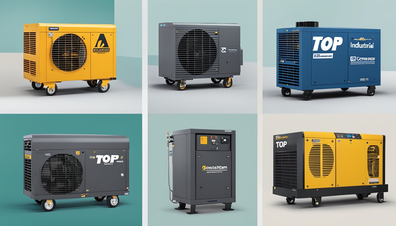 Industrial Air Compressor Brands