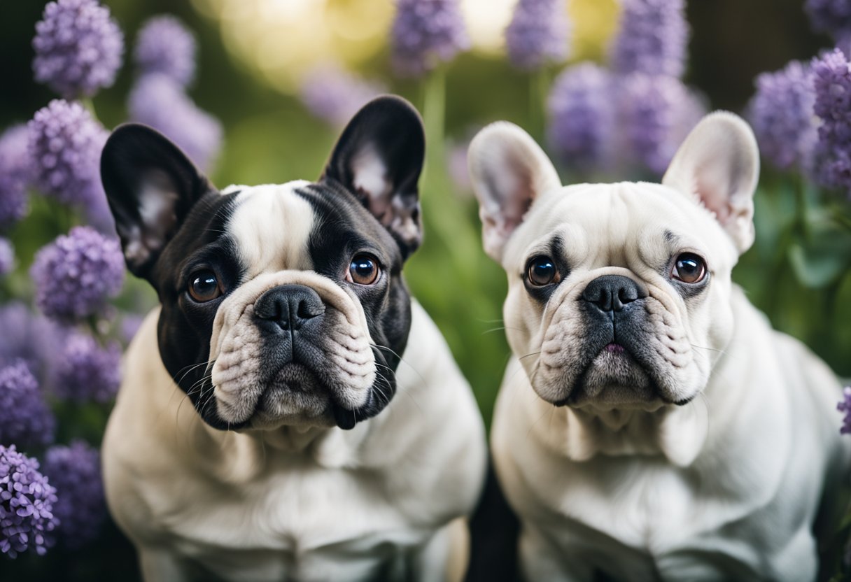 Lilac French Bulldog vs. Blue French Bulldog: What Are the Key Differences?