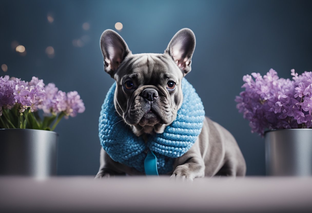 Blue or Lilac French Bulldog - Which one is better?