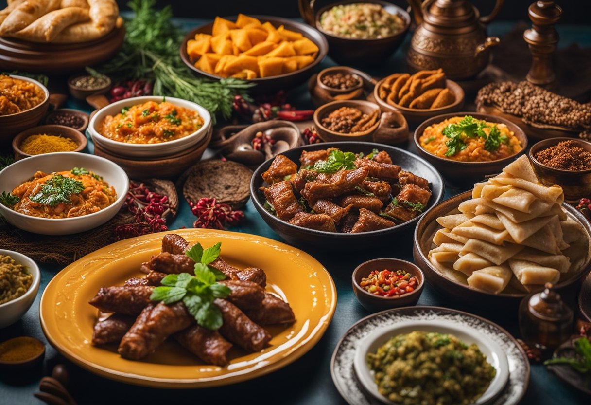 Azerbaijan Cuisine