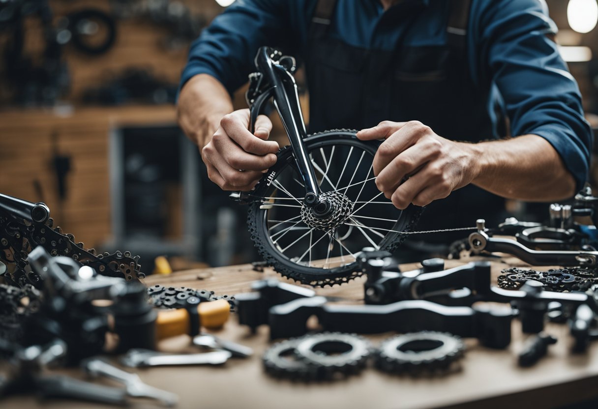 bike chain replacement cost