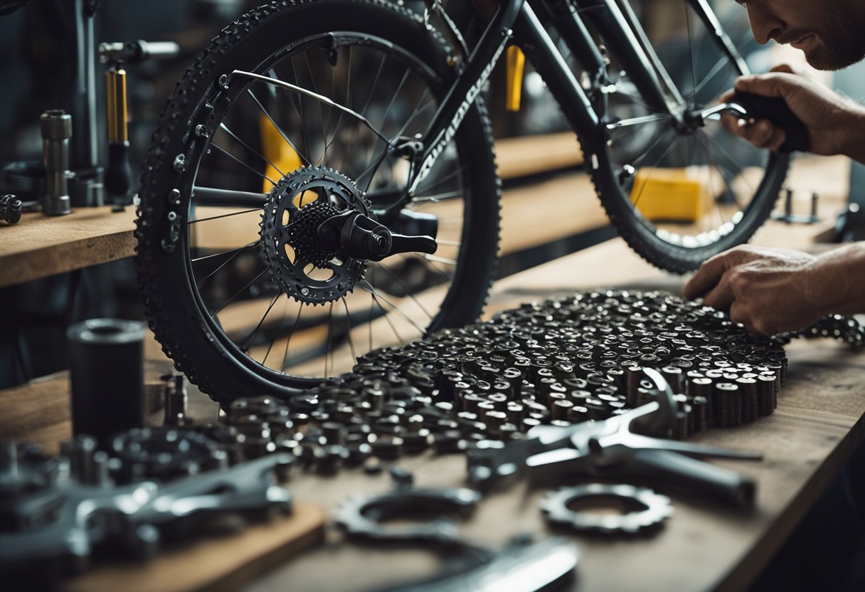 bike chain replacement cost