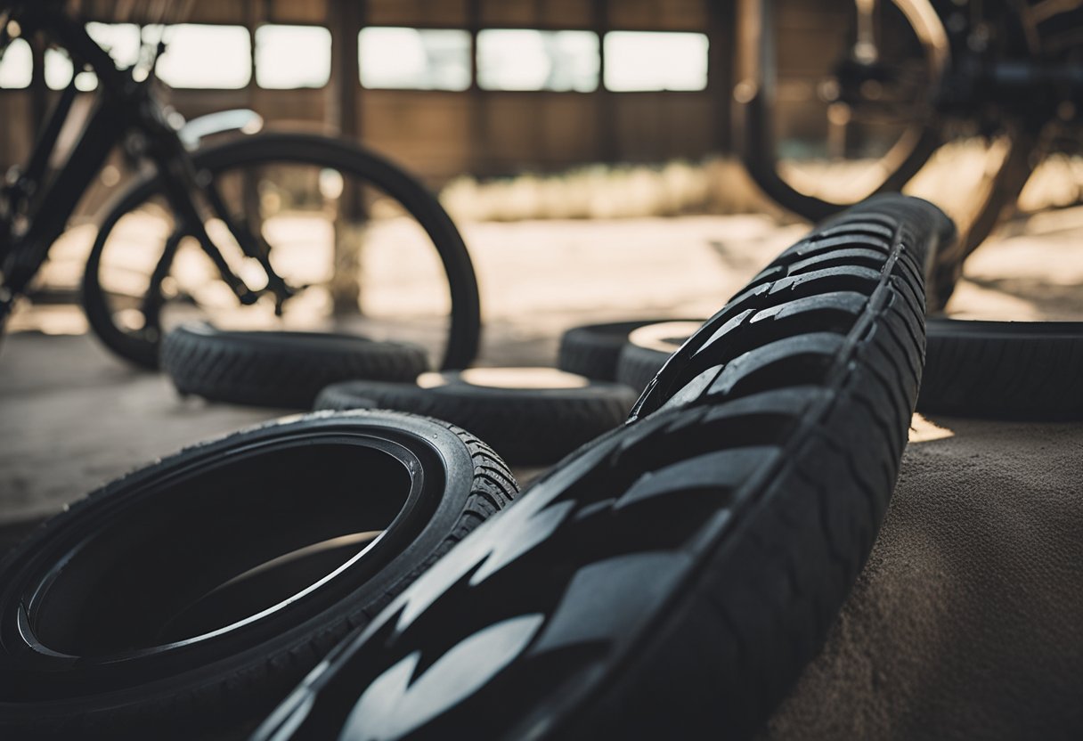 Why Do Bike Tires Go Flat When Not In Use? Understanding the Science