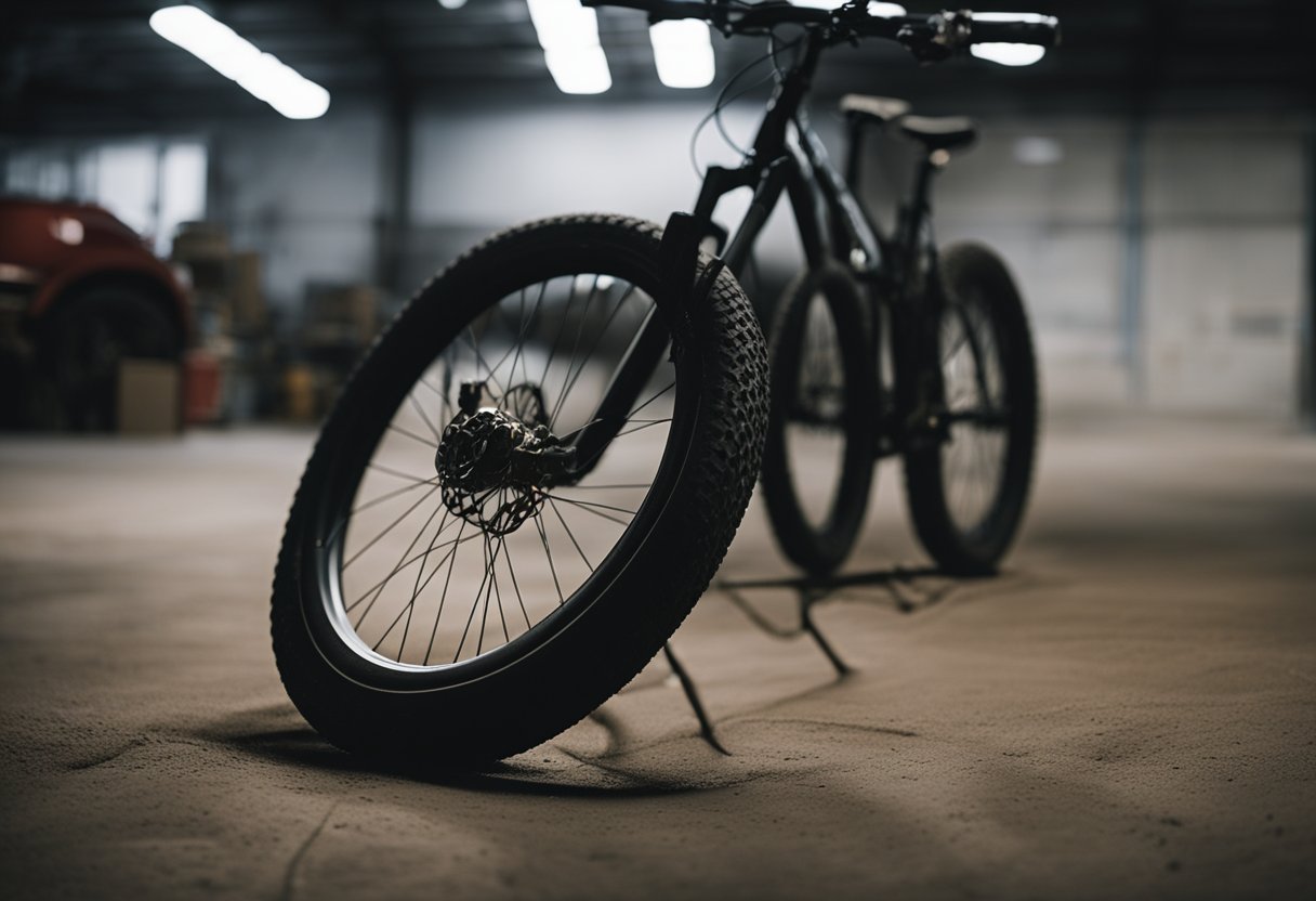 Why Do Bike Tires Go Flat When Not In Use? Understanding the Science