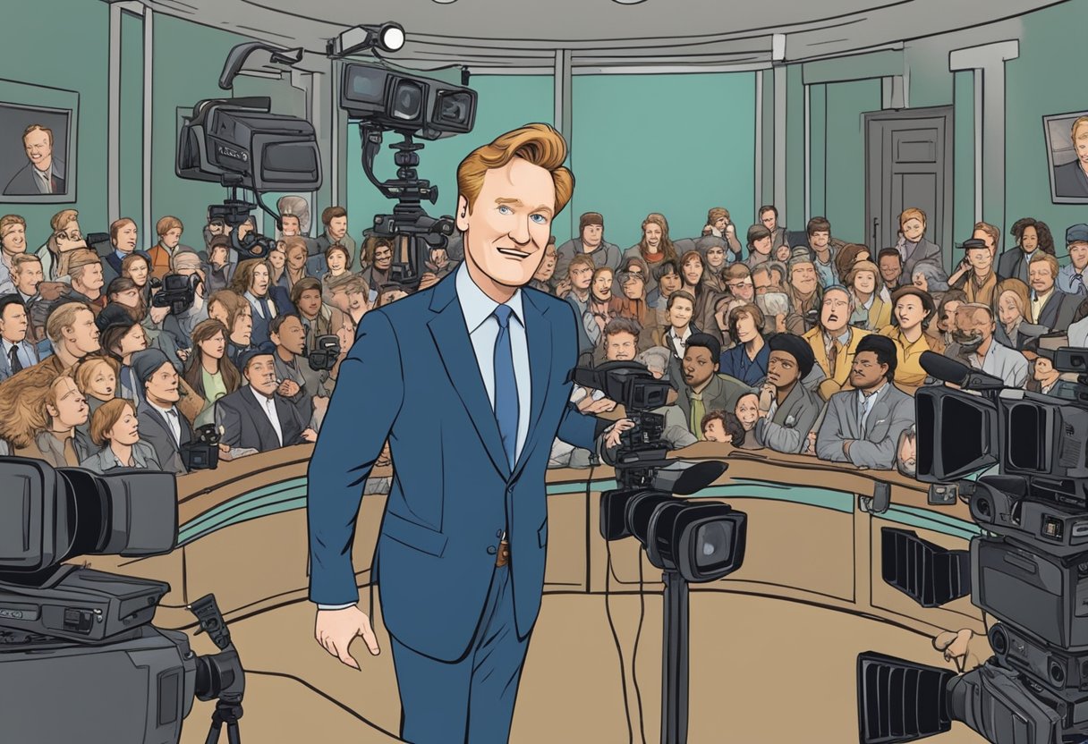 Conan O'Brien TV Show