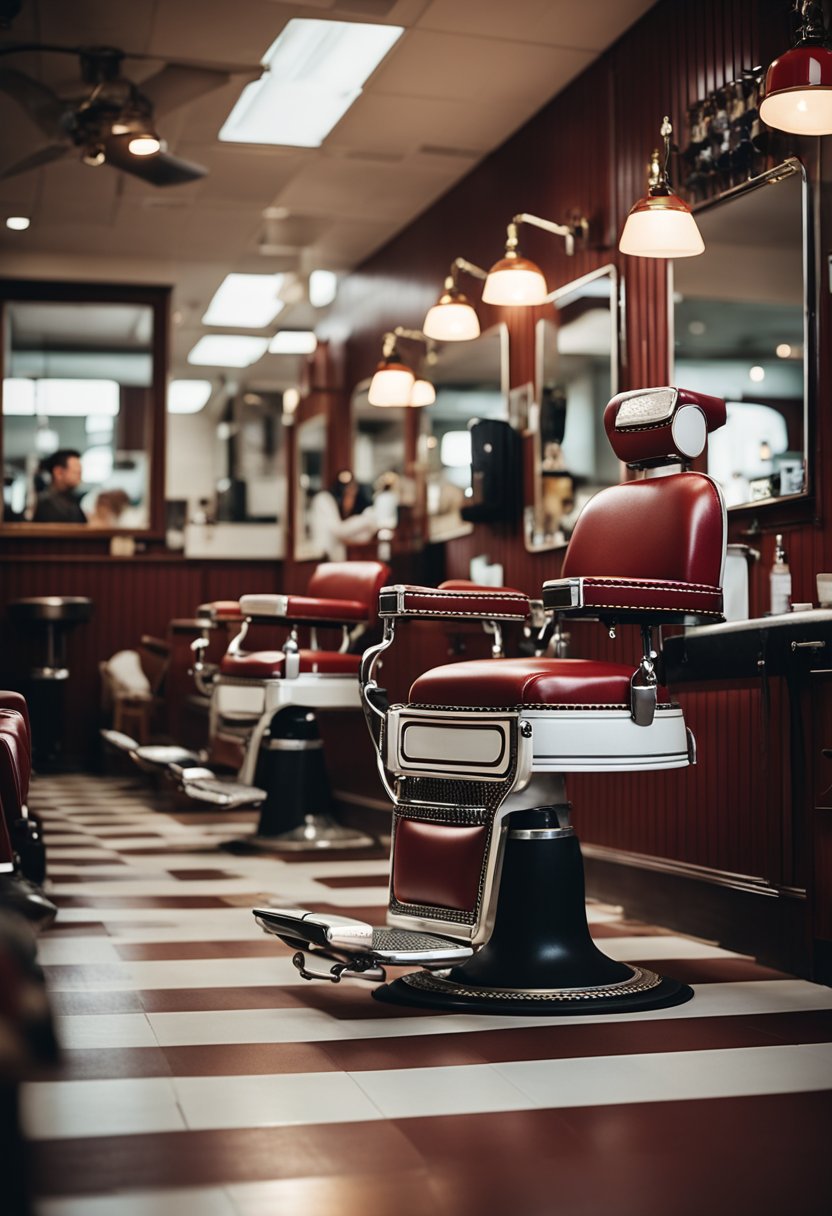 Tradition meets expertise at University Barber Shop—Waco's go-to spot for timeless grooming. Top 5 Barbershops in Waco