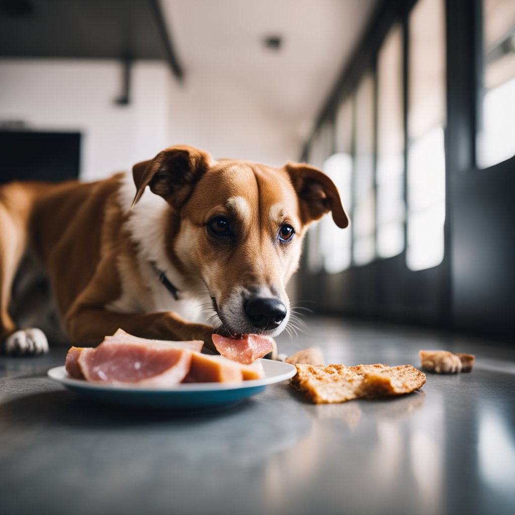 Can Dogs Eat Ham? The Surprising Truth Unveiled