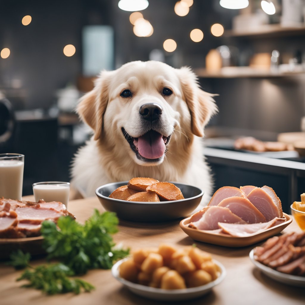 Can Dogs Eat Ham? The Surprising Truth Unveiled