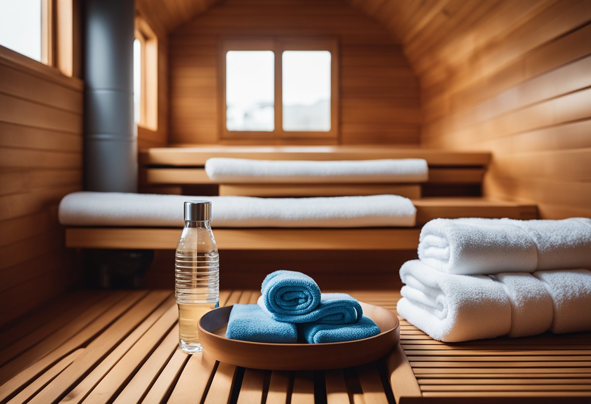 What to Bring to an Infrared Sauna