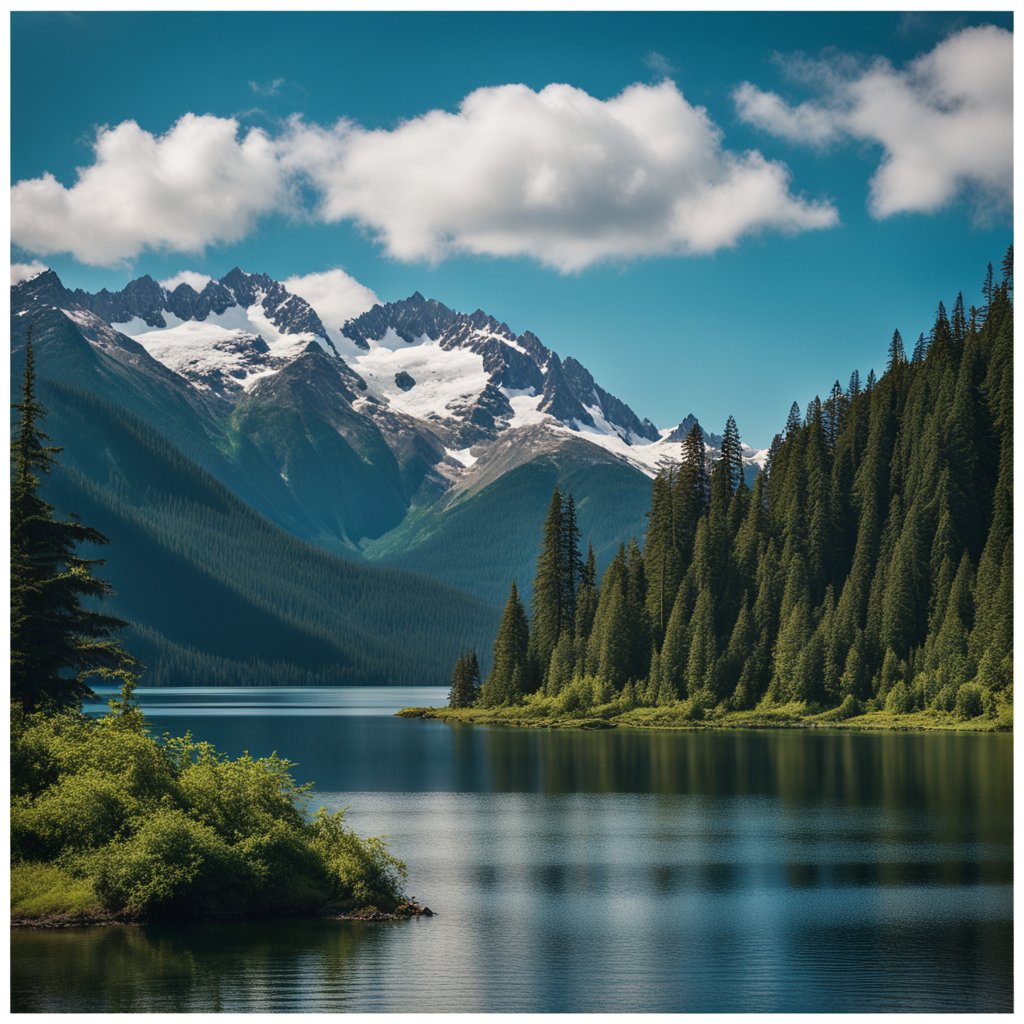 Olympic National Park