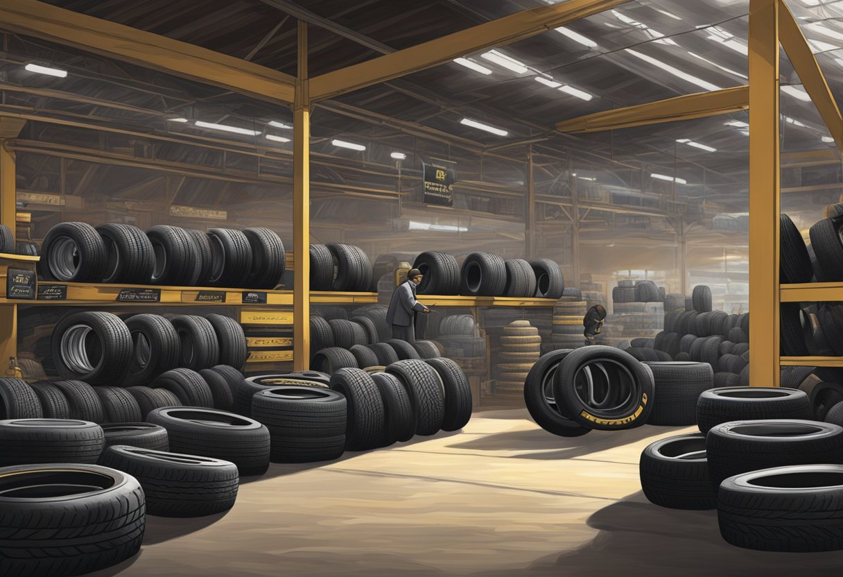 Pneu Dunlop é bom? Descubra mais sobre a marca tradicional e suas opções -1