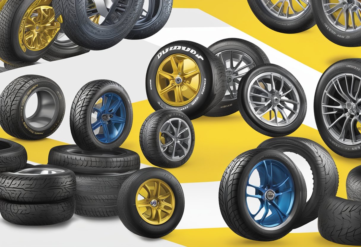 Pneu Dunlop é bom? Descubra mais sobre a marca tradicional e suas opções -1