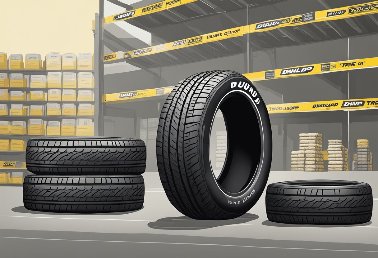 Pneu Dunlop é bom? Descubra mais sobre a marca tradicional e suas opções -1