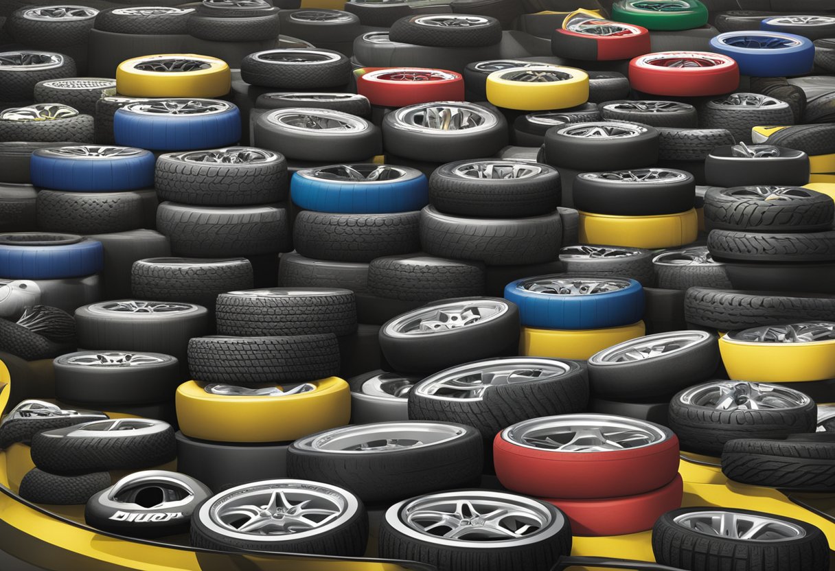 Pneu Dunlop é bom? Descubra mais sobre a marca tradicional e suas opções -1