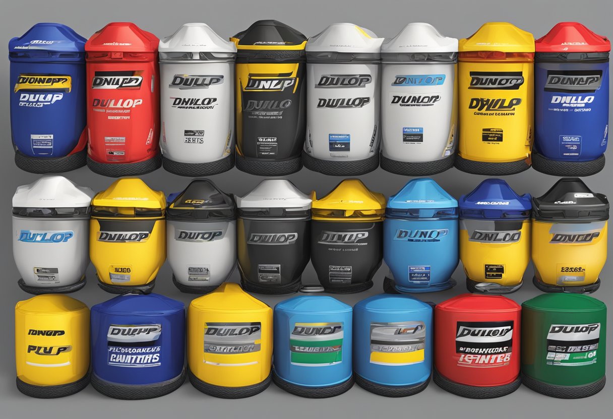 Pneu Dunlop é bom? Descubra mais sobre a marca tradicional e suas opções -1 Pneu Dunlop é bom? Descubra mais sobre a marca tradicional e suas opções -1