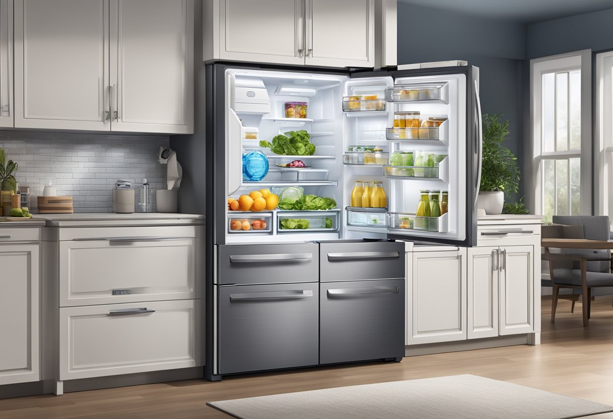 Geladeira Samsung é boa? Conheça modelos e tecnologias da marca -1 Geladeira Samsung é boa? Conheça modelos e tecnologias da marca -1