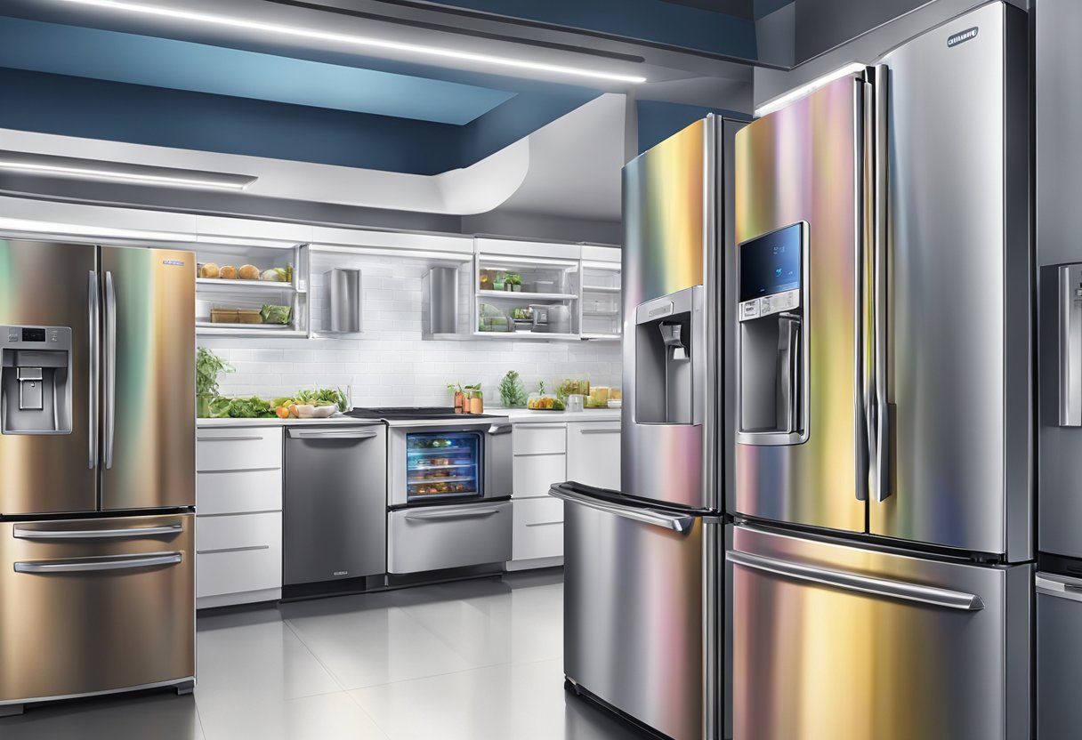 Geladeira Samsung é boa? Conheça modelos e tecnologias da marca -1
