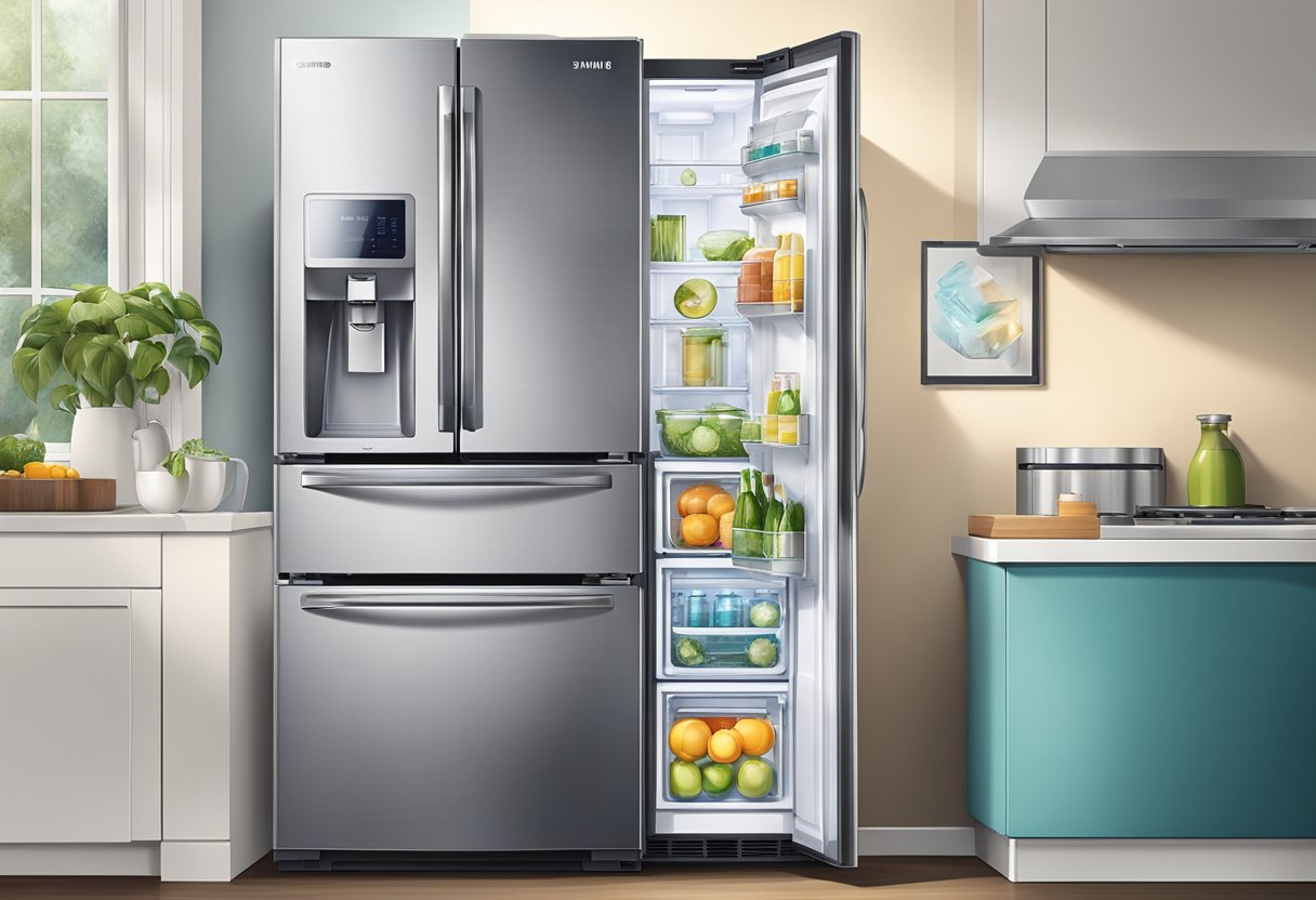 Geladeira Samsung é boa? Conheça modelos e tecnologias da marca -1